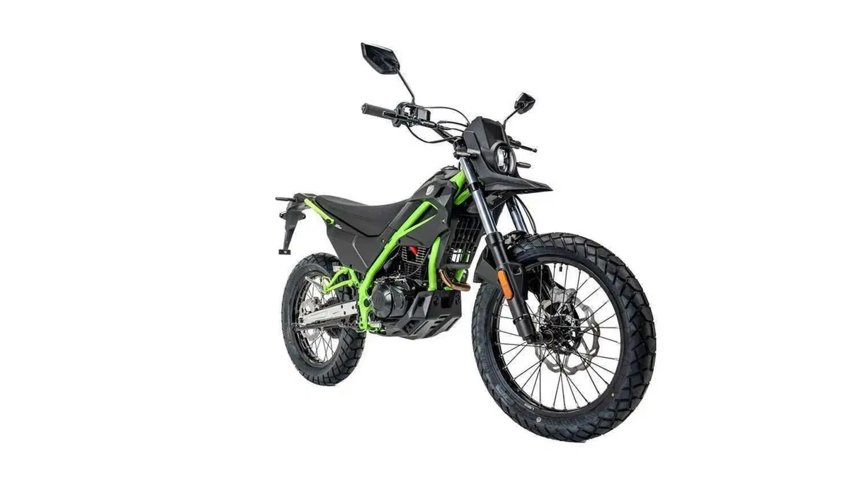 Vertigo Linko 125 Linko 125 (2024 - 26)