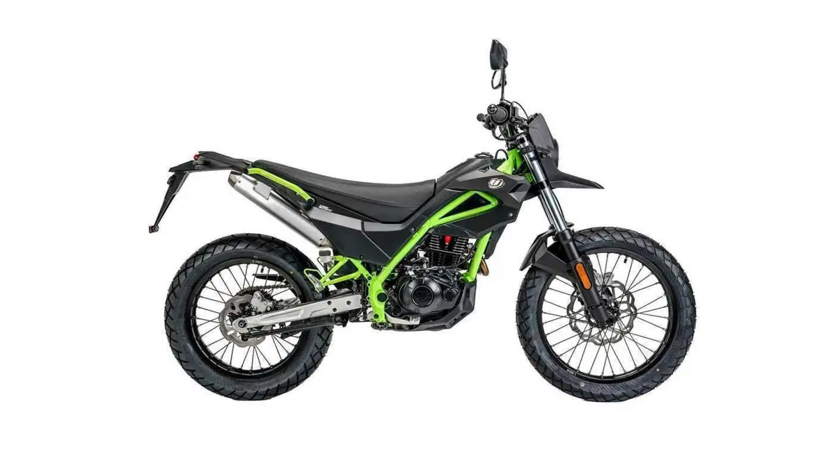 Vertigo Linko 125 Linko 125 (2024 - 26) (2)