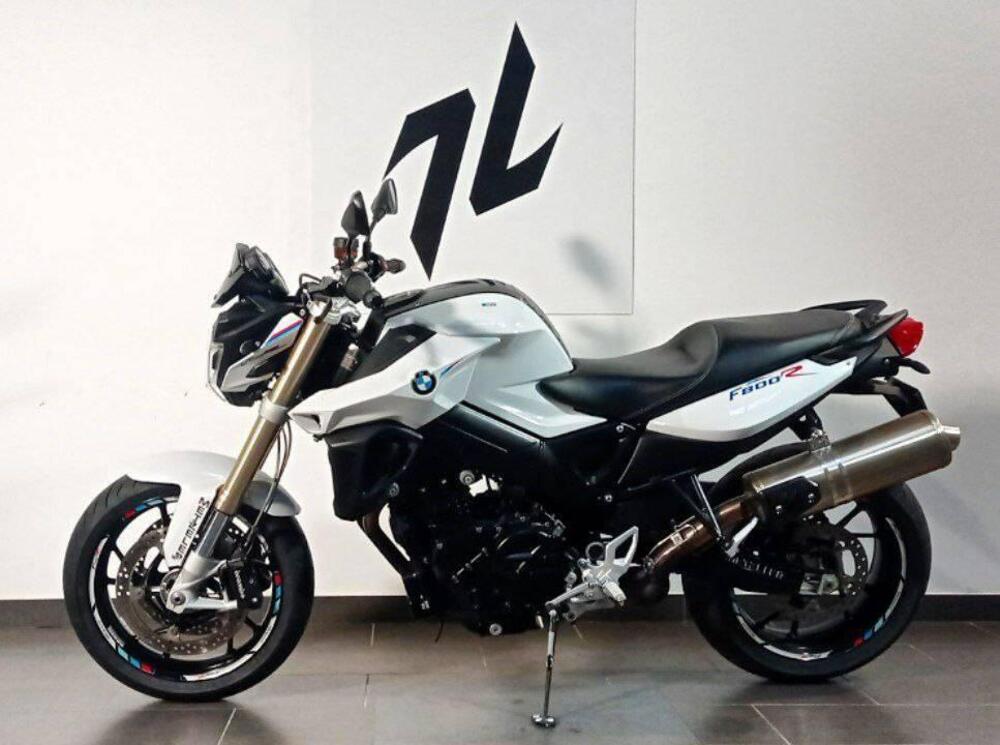 Bmw F 800 R (2015 - 16) (2)