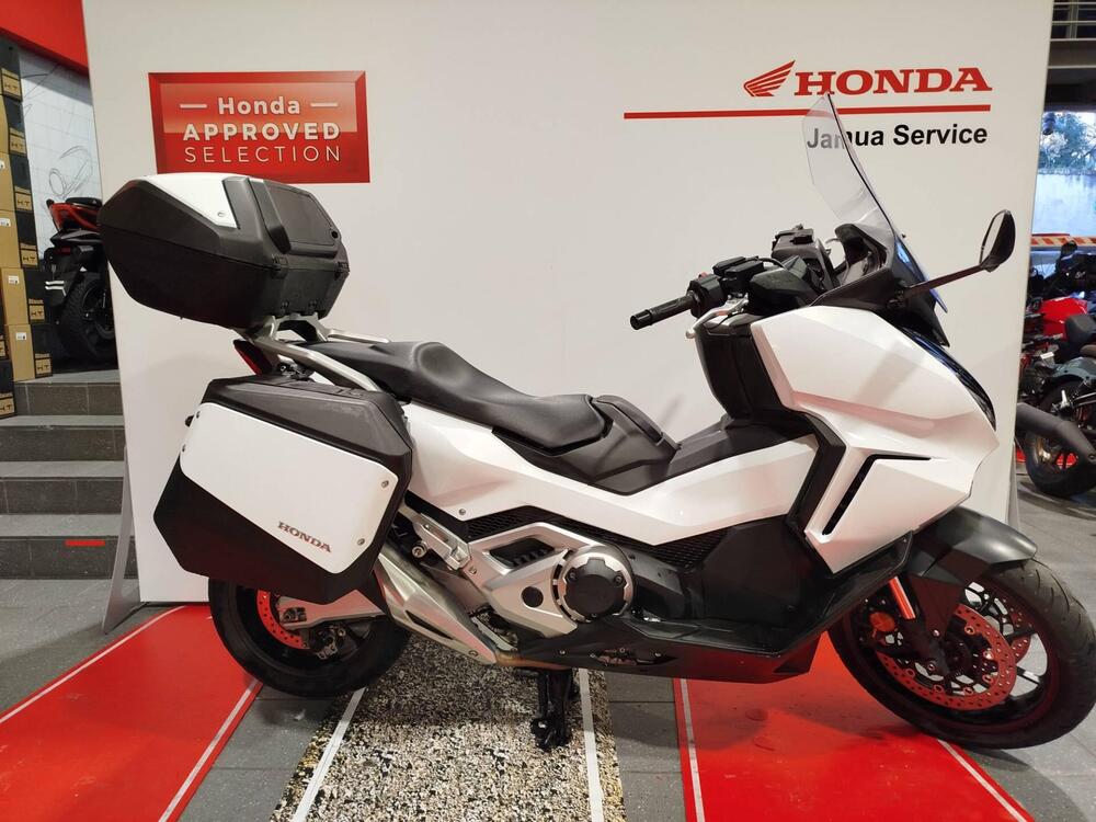 Honda Forza 750 DCT Travel (2021 - 24)