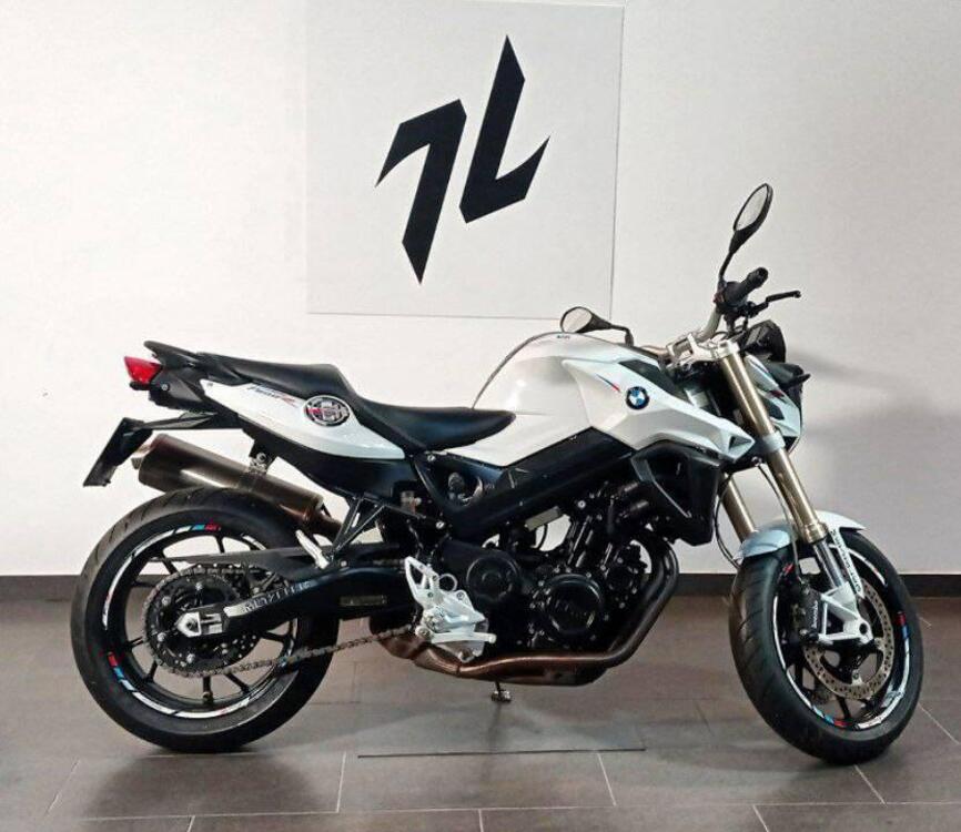 Bmw F 800 R (2015 - 16) (3)