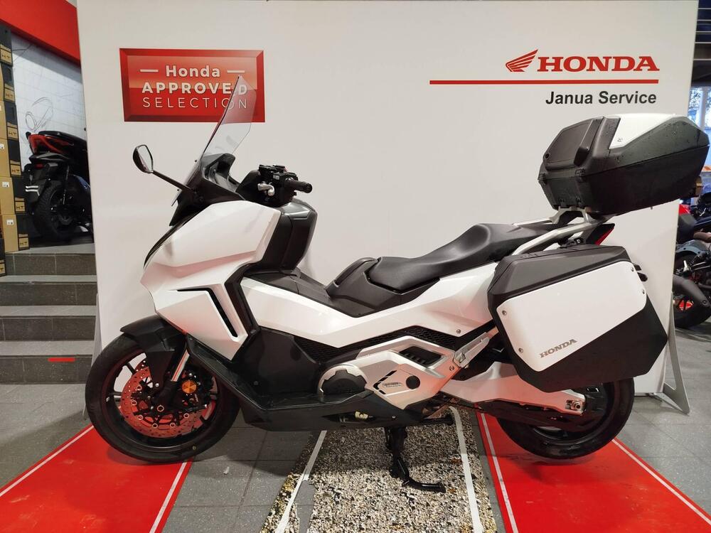 Honda Forza 750 DCT Travel (2021 - 24) (2)