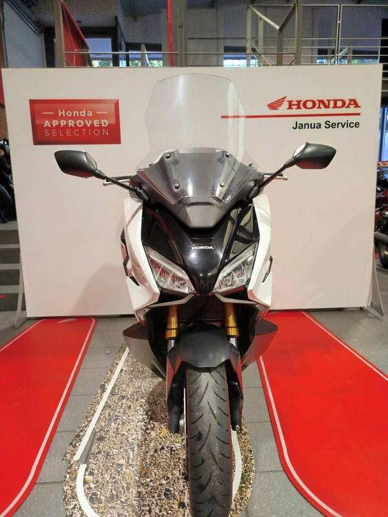 Honda Forza 750 DCT Travel (2021 - 24) (3)