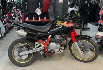 Honda NX 650 Dominator (1991 - 95) usata