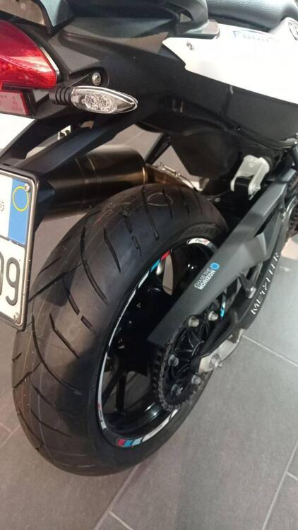 Bmw F 800 R (2015 - 16) (5)