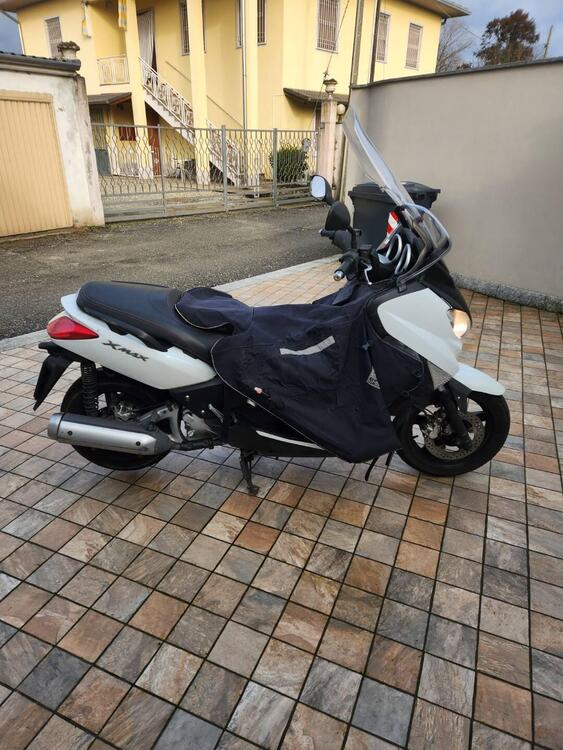 Yamaha X-Max 250 (2010 - 13) (3)