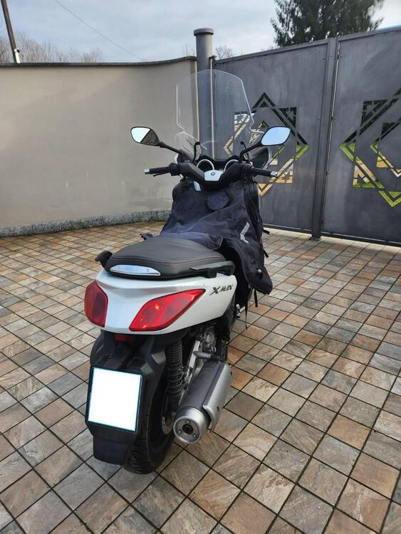 Yamaha X-Max 250 (2010 - 13) (4)