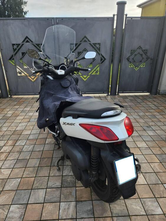 Yamaha X-Max 250 (2010 - 13) (5)