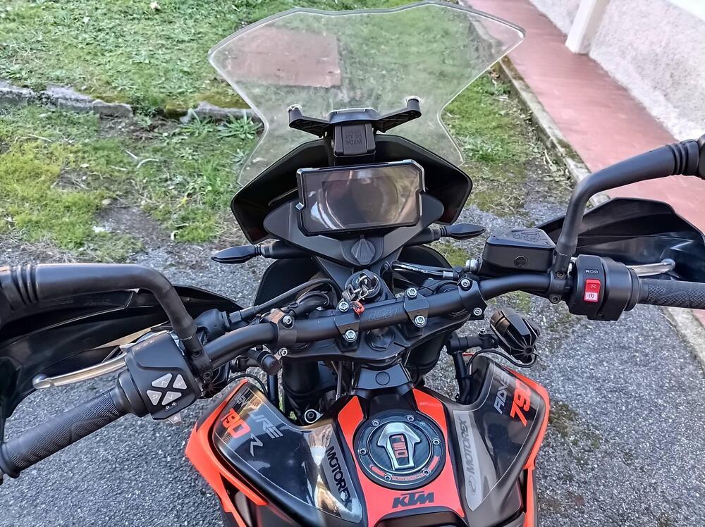 KTM 790 Adventure (2019 - 20)