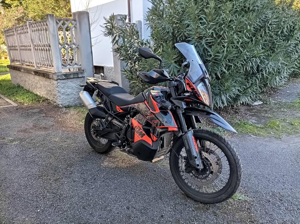 KTM 790 Adventure (2019 - 20) (2)