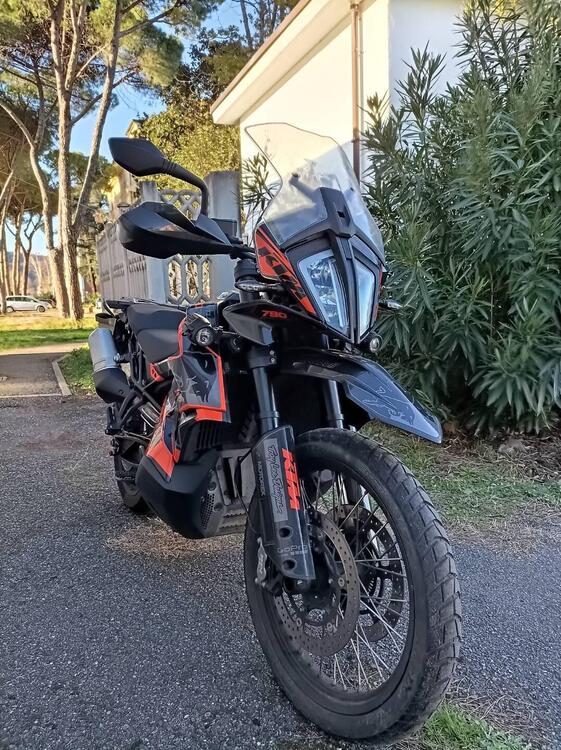 KTM 790 Adventure (2019 - 20) (4)