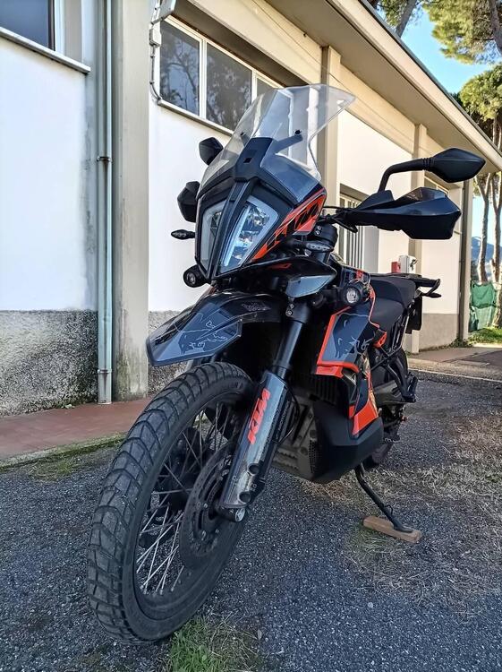 KTM 790 Adventure (2019 - 20) (5)