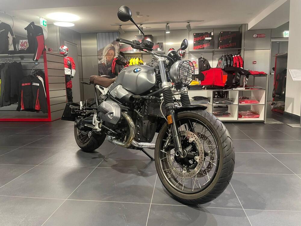 Bmw R nineT Scrambler (2021 - 24)