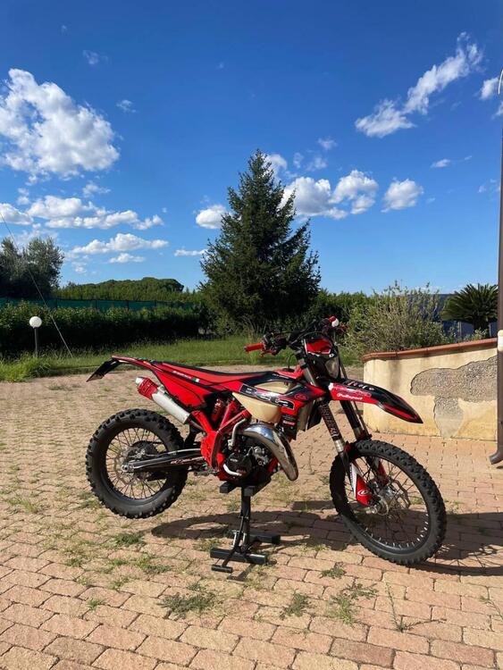 Betamotor RR 125 2T Enduro (2022) (2)