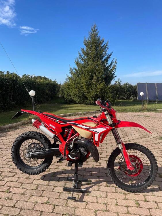 Betamotor RR 125 2T Enduro (2022) (4)