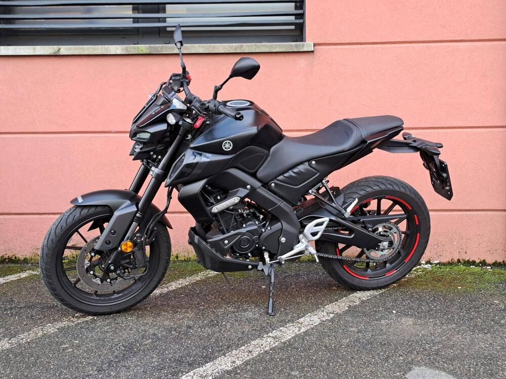 Yamaha MT-125 (2021 - 24) (2)