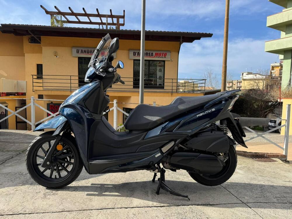 Kymco Agility 300i (2021 - 25)