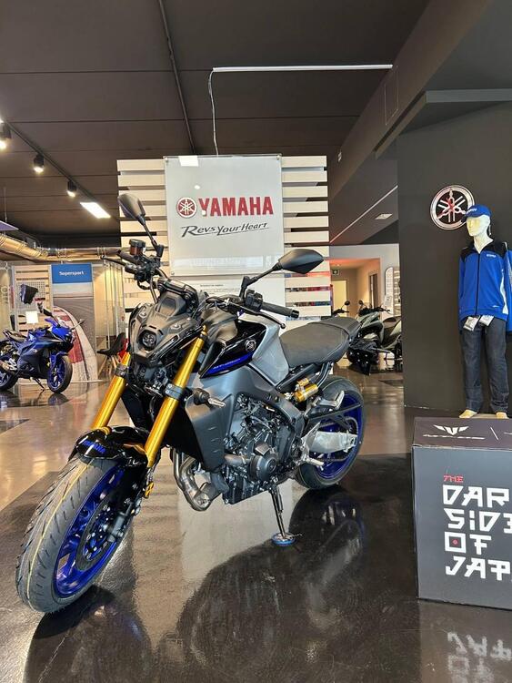 Yamaha MT-09 SP (2021 - 23)