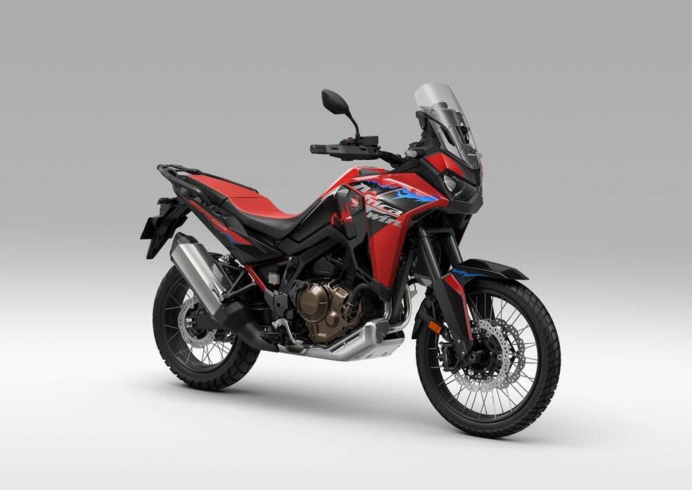 Honda Africa Twin CRF 1100L (2024 - 25)