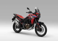 Honda Africa Twin CRF 1100L (2024 - 25) nuova