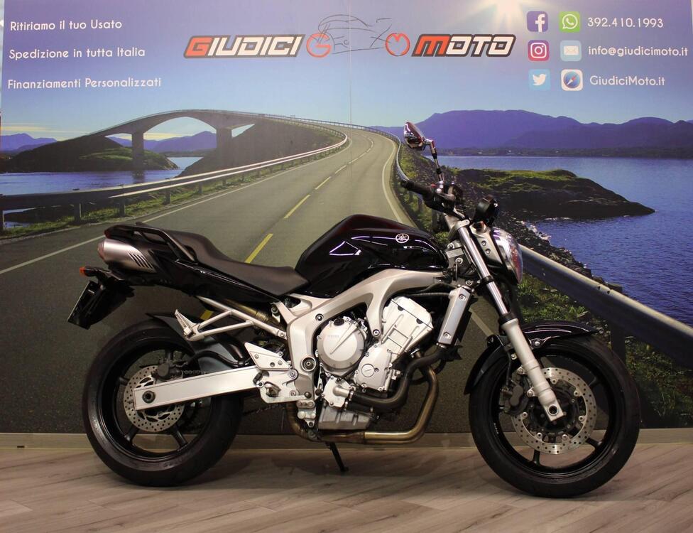 Yamaha FZ6 (2004 - 07)