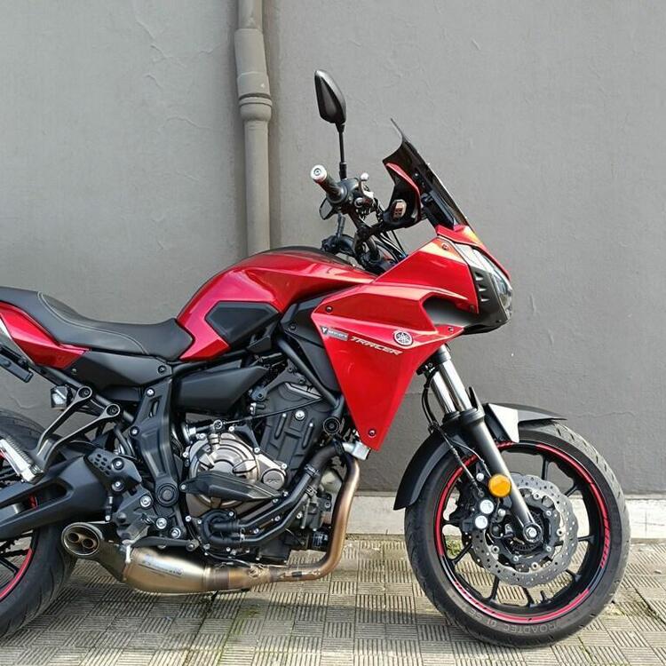 Yamaha Tracer 700 (2016 - 20) (3)