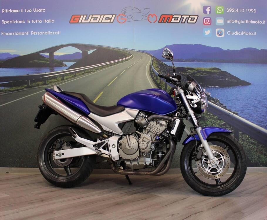 Honda Hornet 600 (2005 - 06)