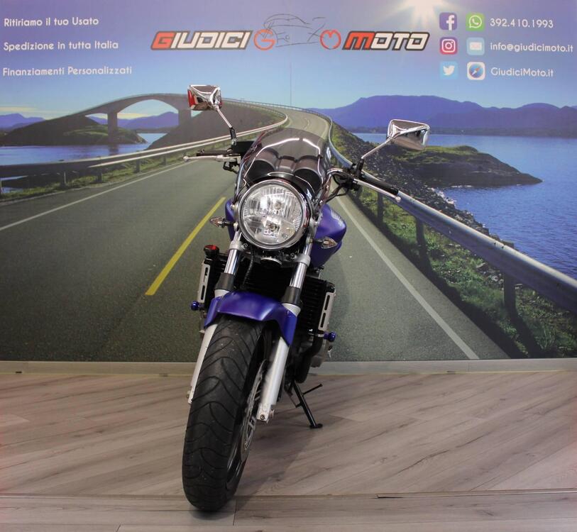 Honda Hornet 600 (2005 - 06) (2)