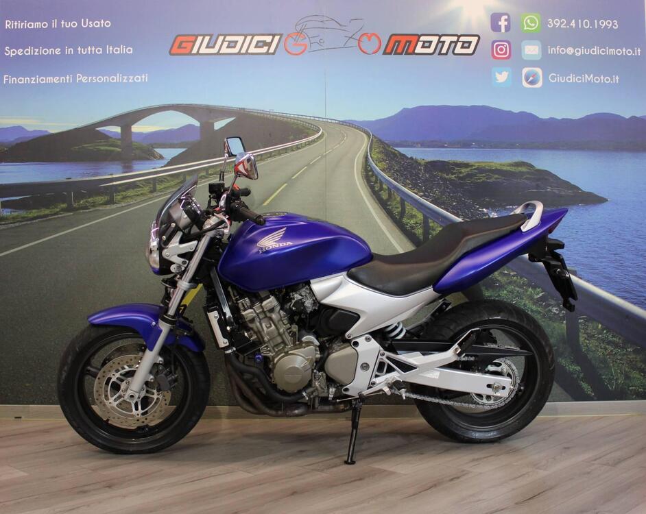 Honda Hornet 600 (2005 - 06) (3)