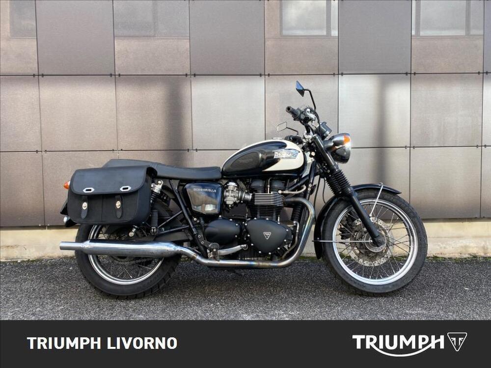 Triumph Bonneville T100 (2008 - 16)