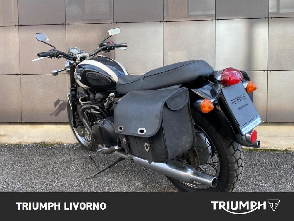 Triumph Bonneville T100 (2008 - 16) (3)