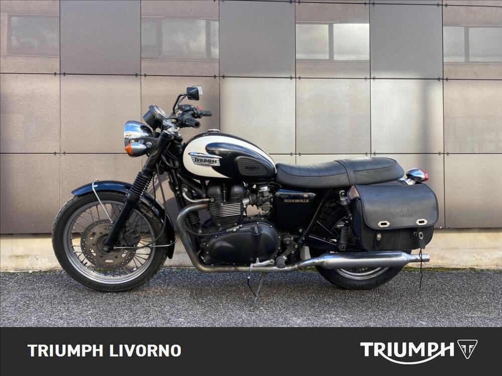 Triumph Bonneville T100 (2008 - 16) (5)