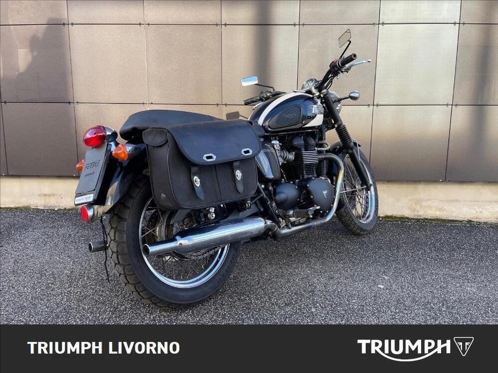 Triumph Bonneville T100 (2008 - 16) (2)