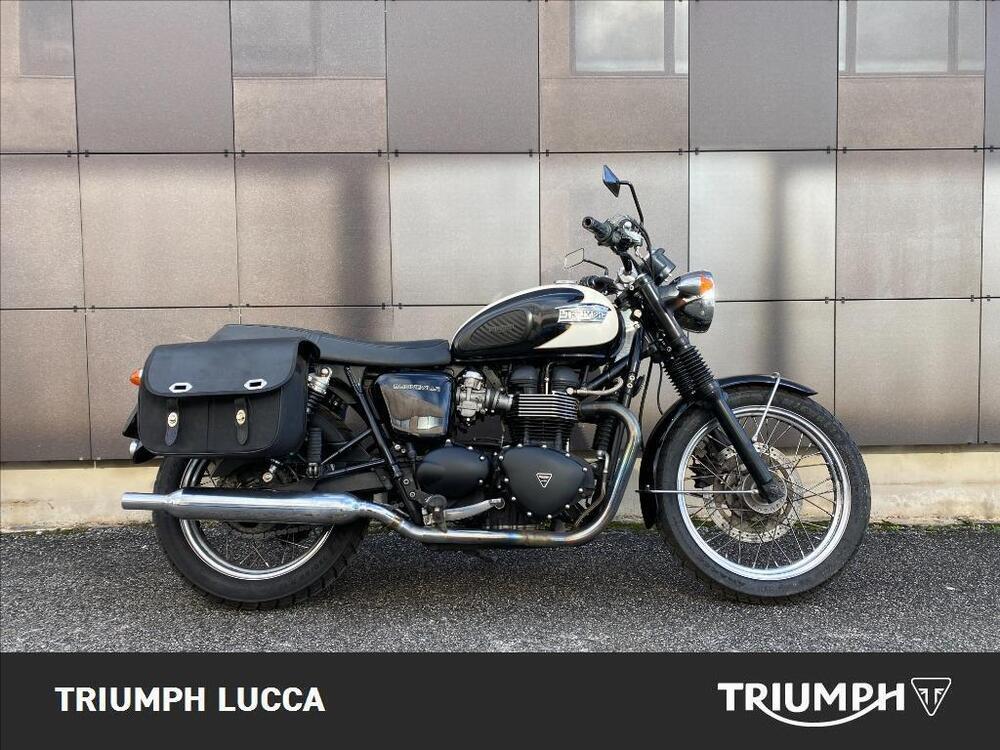 Triumph Bonneville T100 (2008 - 16)