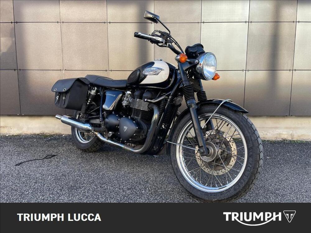 Triumph Bonneville T100 (2008 - 16) (3)