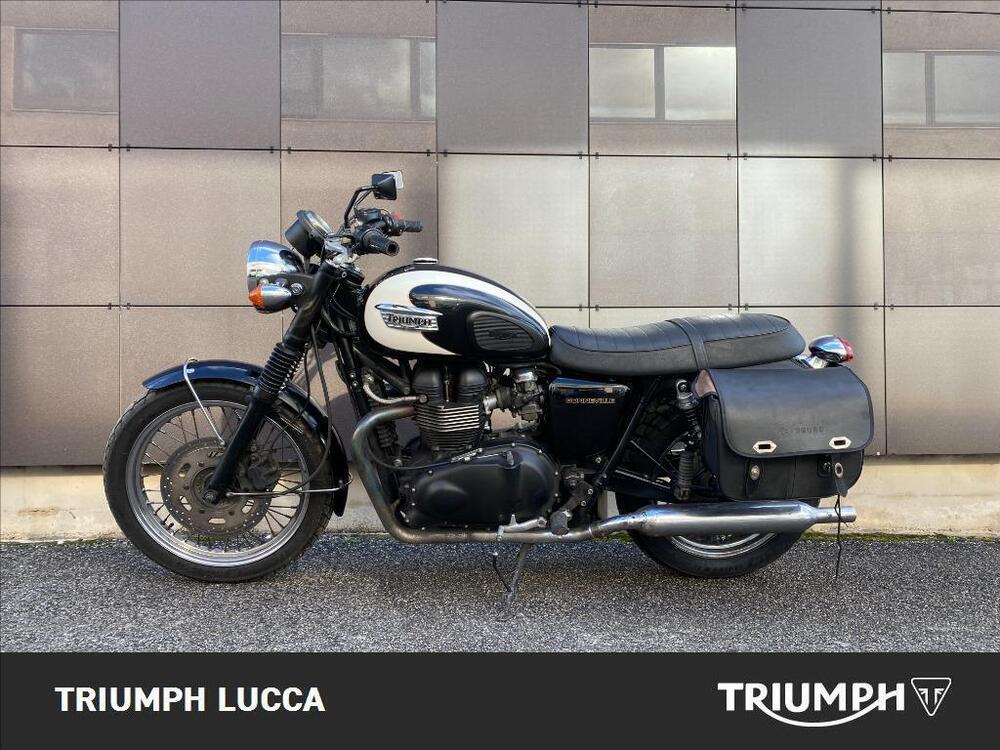 Triumph Bonneville T100 (2008 - 16) (2)