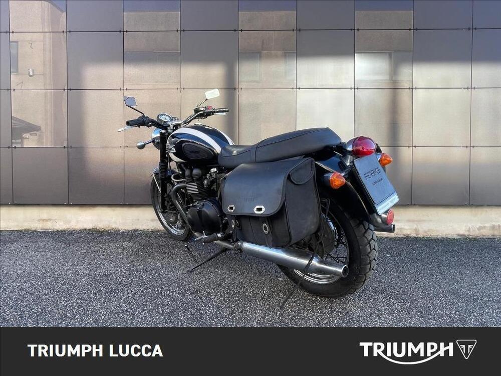 Triumph Bonneville T100 (2008 - 16) (4)