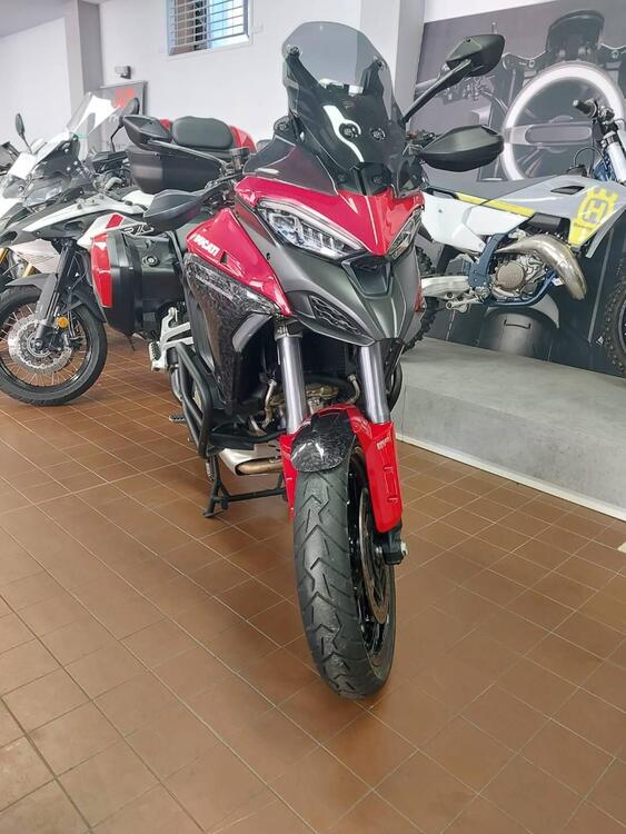 Ducati Multistrada V4 S (2021 - 24)