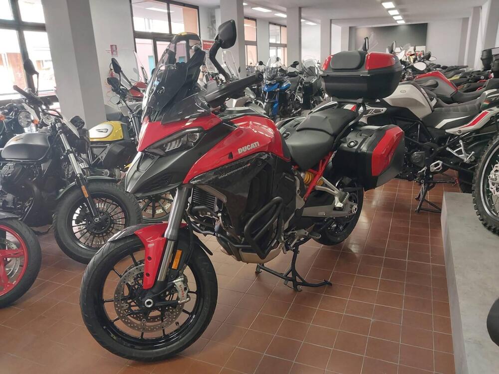 Ducati Multistrada V4 S (2021 - 24) (2)