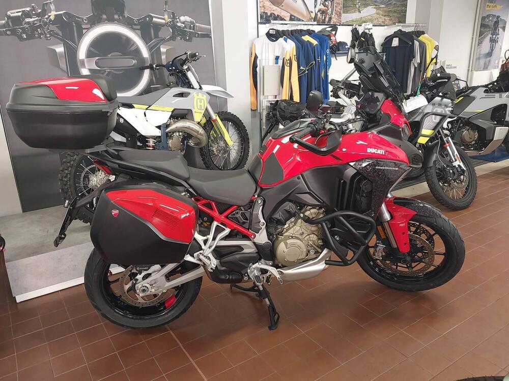 Ducati Multistrada V4 S (2021 - 24) (3)