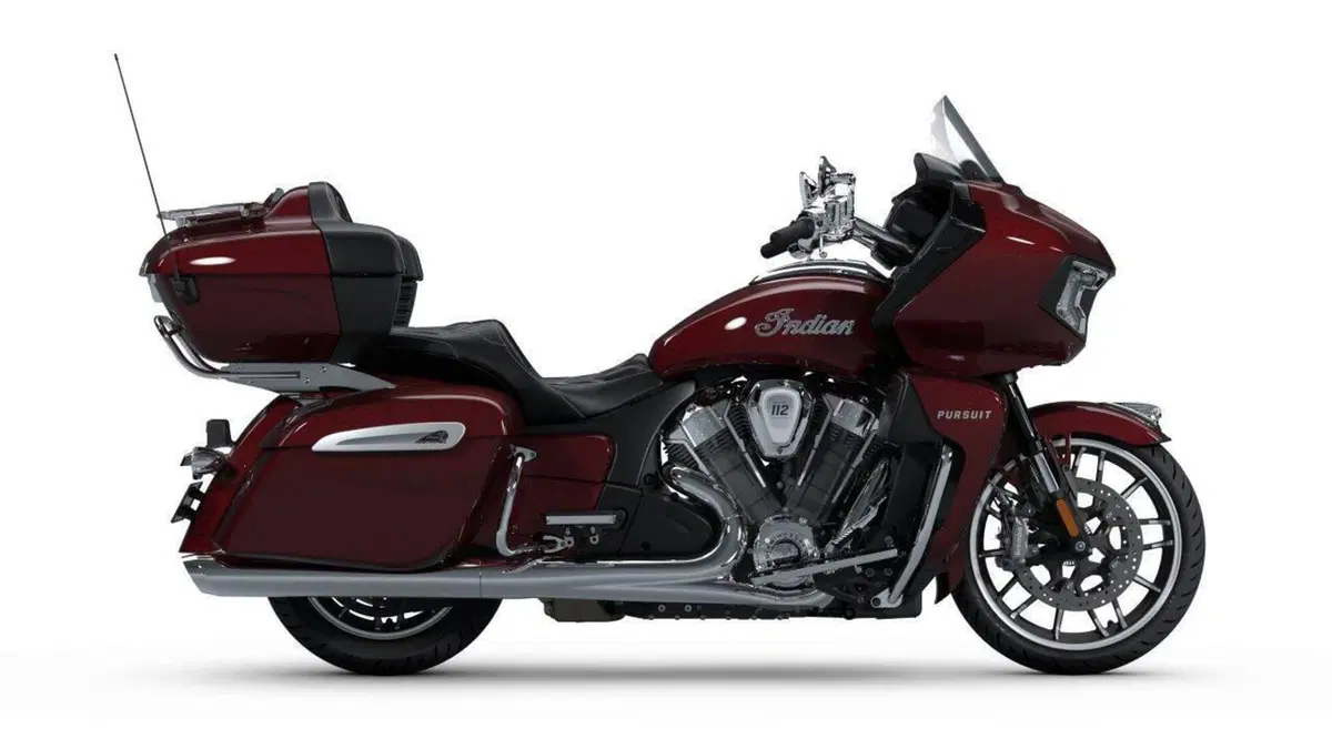 Indian Pursuit 1834 Powerplus Limited (2025 - 26) (6)