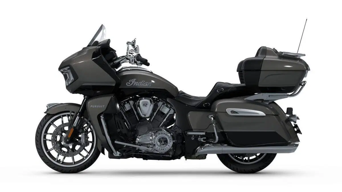 Indian Pursuit 1834 Powerplus Limited (2025 - 26)