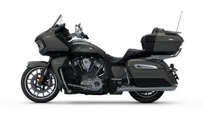 Indian Pursuit 1834 Powerplus Limited (2025 - 26) nuova