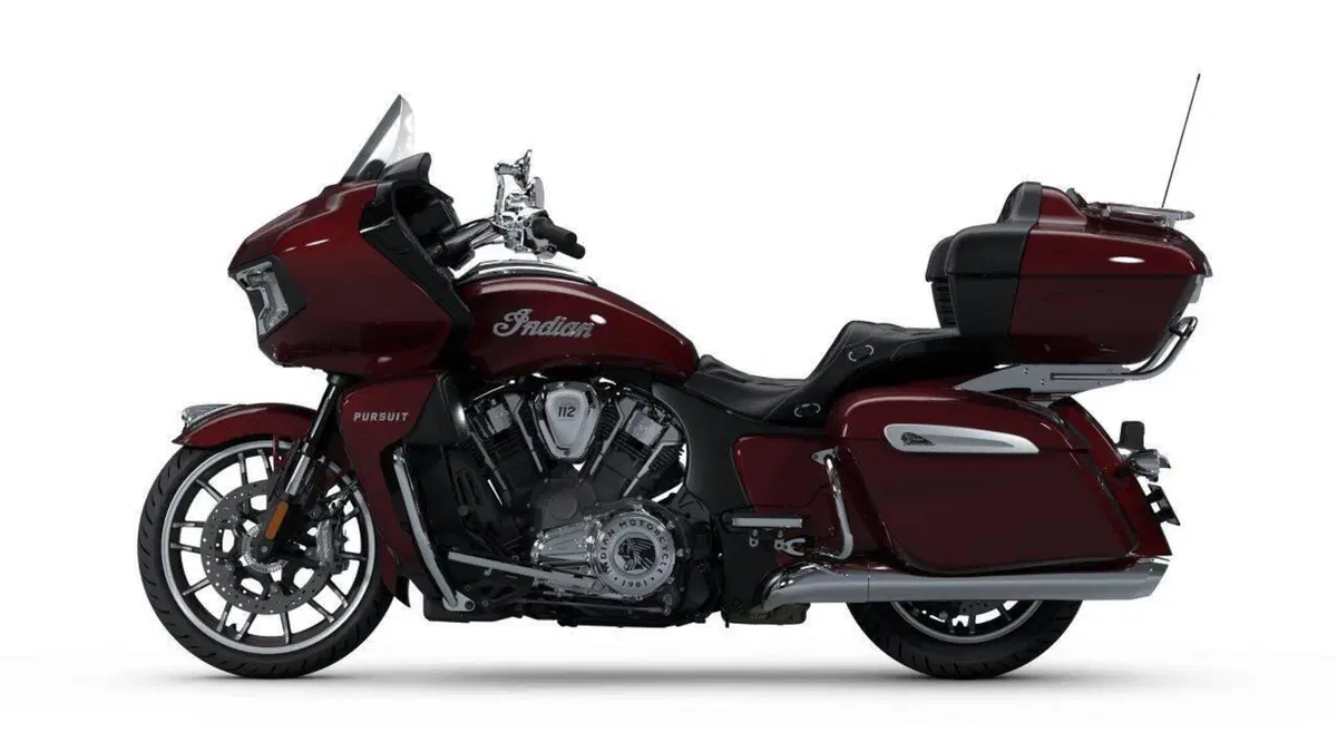 Indian Pursuit 1834 Powerplus Limited (2025 - 26) (2)