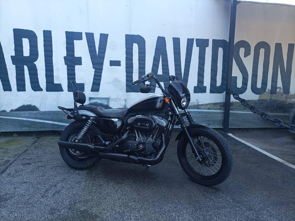 Harley-Davidson 1200 Nightster (2008 - 12) - XL 1200N