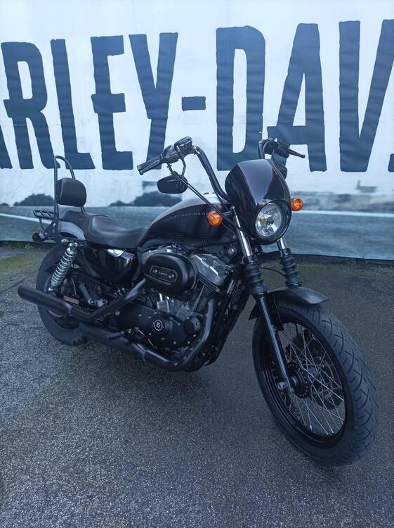 Harley-Davidson 1200 Nightster (2008 - 12) - XL 1200N (2)