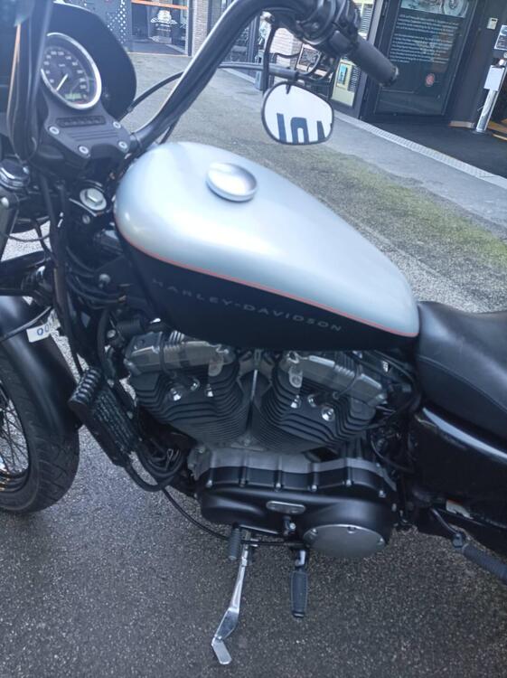 Harley-Davidson 1200 Nightster (2008 - 12) - XL 1200N (3)