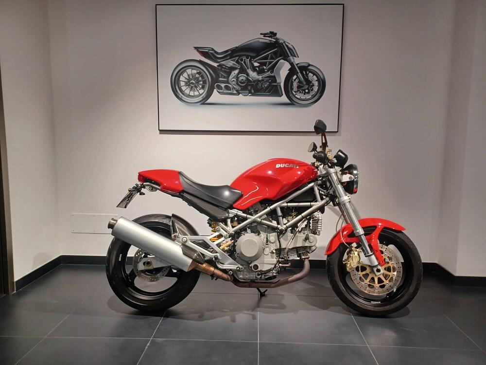 Ducati Monster 1000 DS (2003 - 05)