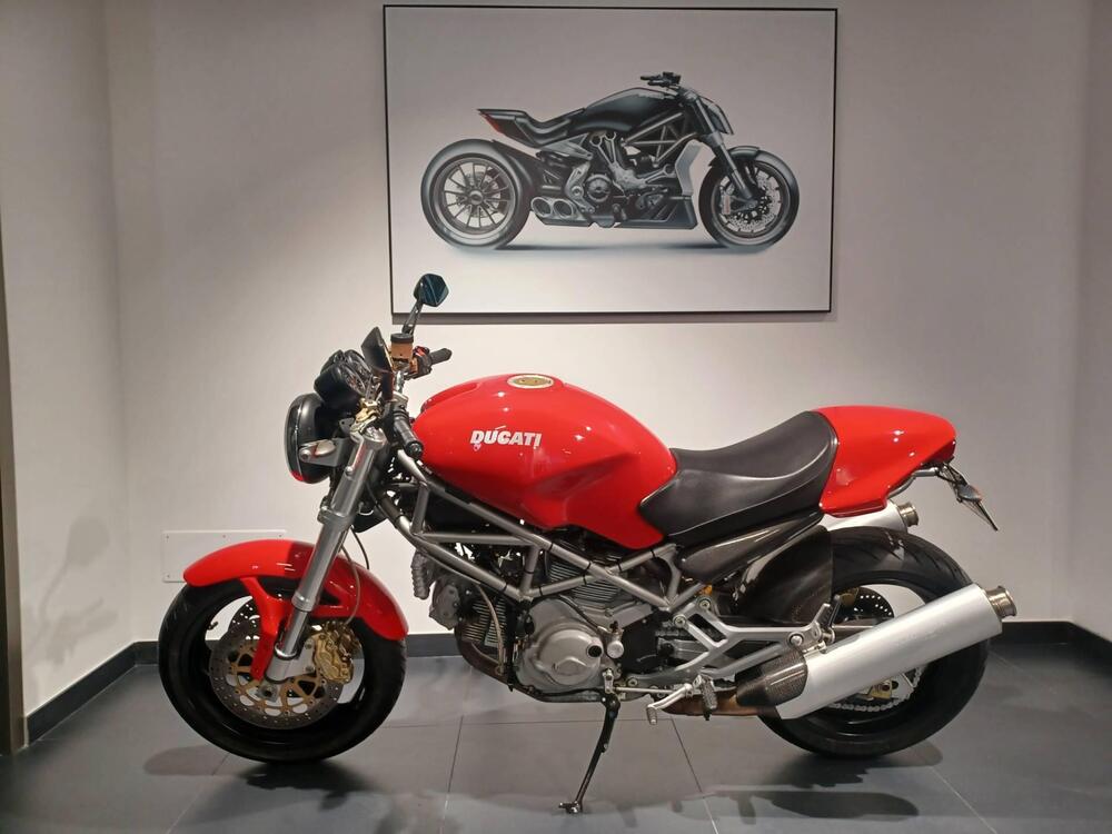 Ducati Monster 1000 DS (2003 - 05) (2)