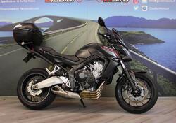 Honda CB 650 F ABS (2014 - 17) usata